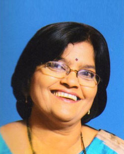Smt. Rekha  Palshikar