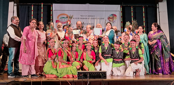 Abhijaya a folk dance competition