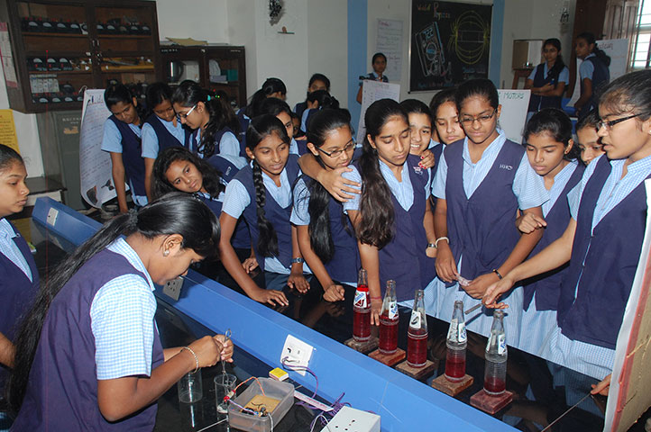 Science exhibition