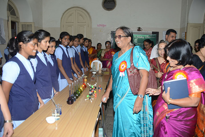 Science exhibition