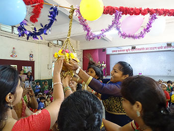 Dahi-handi