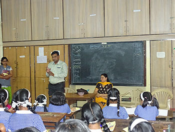 Health and Hygiene Session 