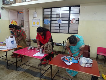 Parent's Healthy Tiffin Competition