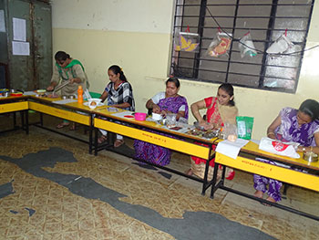 Parent's Healthy Tiffin Competition