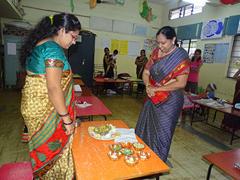 Parent's Healthy Tiffin Competition