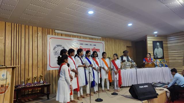 Bharat Vikas Parishad Singing Competition