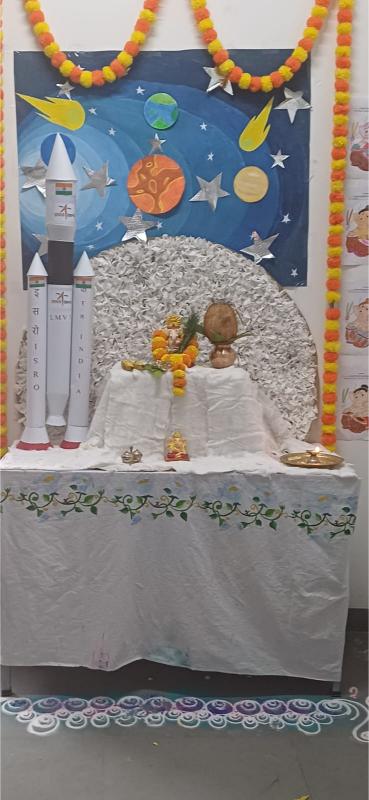 Ganpati Celebration
