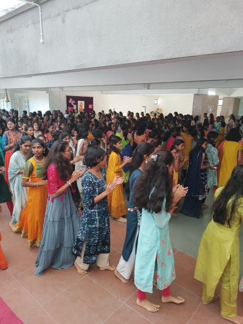 Navaratri Celebration