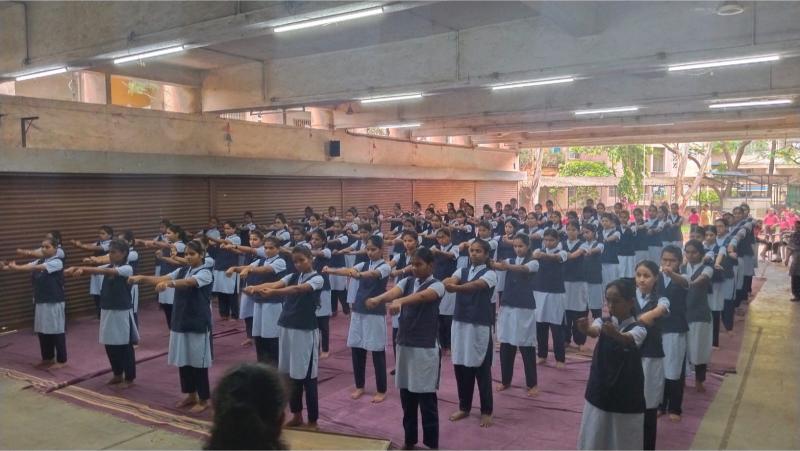 आंतरराष्ट्रीय योगदिन आंतरराष्ट्रीय योगदिन