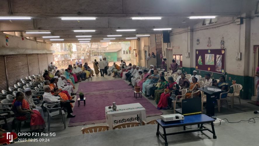 aaji-ajoba sammelan aaji-ajoba sammelan