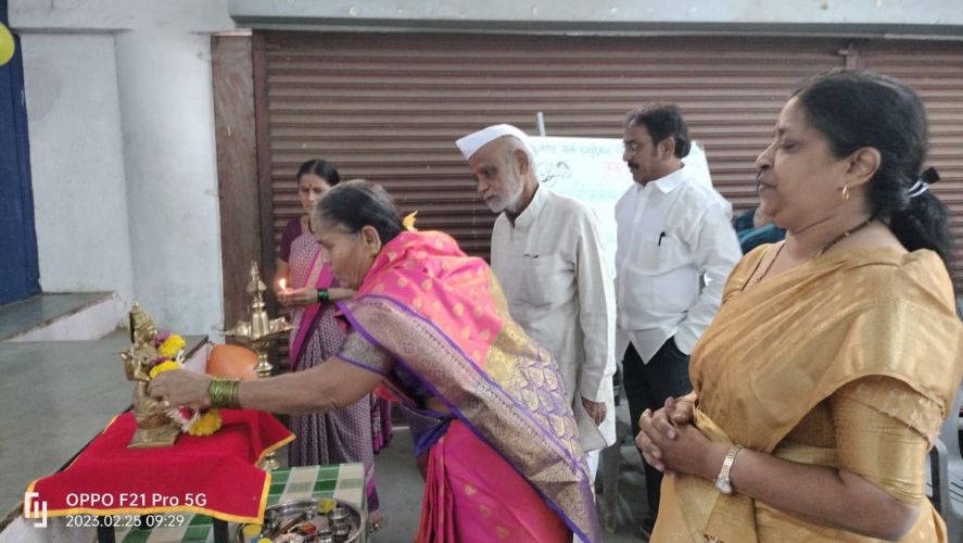 aaji-ajoba sammelan aaji-ajoba sammelan