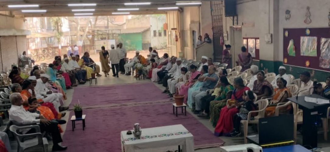 aaji-ajoba sammelan aaji-ajoba sammelan