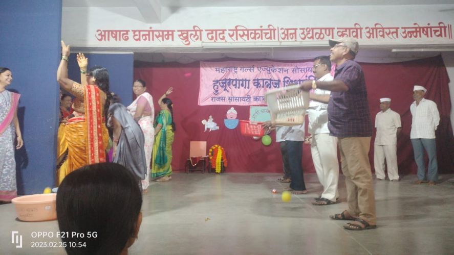 aaji-ajoba sammelan aaji-ajoba sammelan