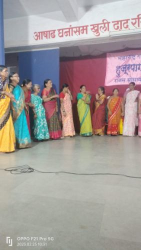 aaji-ajoba sammelan aaji-ajoba sammelan