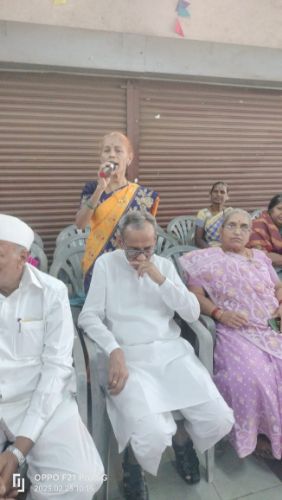 aaji-ajoba sammelan aaji-ajoba sammelan