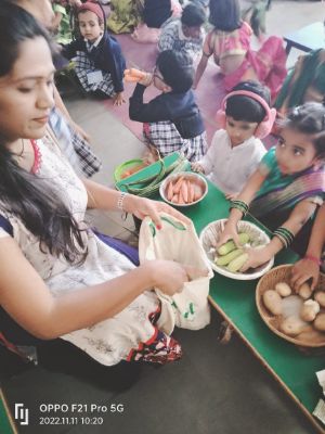 Bhaji Mandai Bhaji Mandai