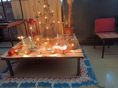 Deep Amavasya Deep Amavasya