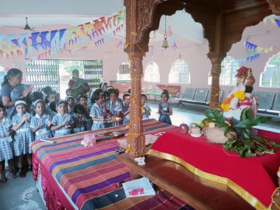 Ganeshotsav Ganeshotsav