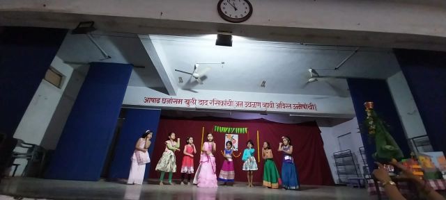 Gudhi Padwa Gudhi Padwa