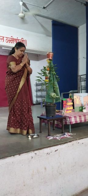 Gudhi Padwa Gudhi Padwa