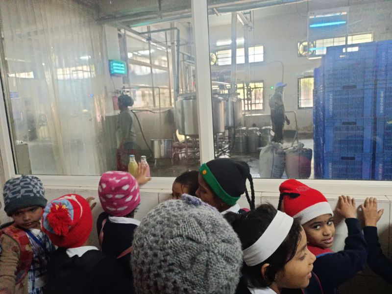 Katraj Dairy Katraj Dairy