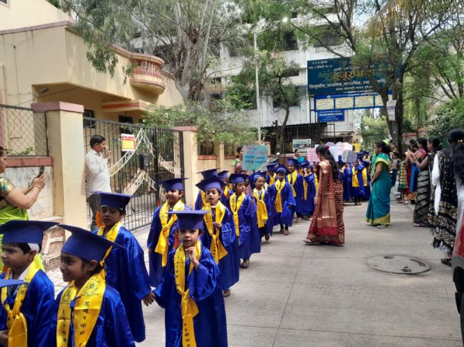 पदवीदान समारंभ graduation