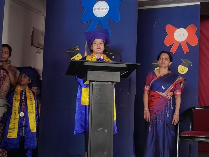 पदवीदान समारंभ graduation