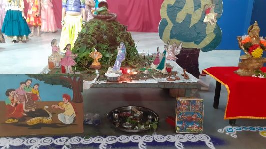 Nagpanchami Nagpanchami