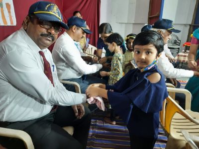 Rakhi Pournima Rakhi Pournima