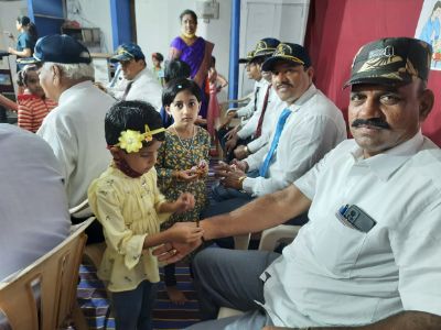 Rakhi Pournima Rakhi Pournima