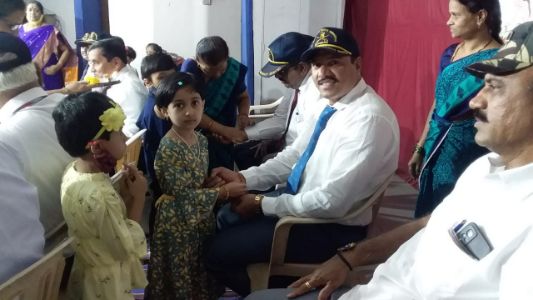 Rakhi Pournima Rakhi Pournima