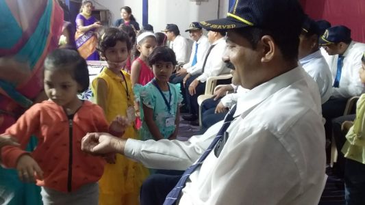 Rakhi Pournima Rakhi Pournima