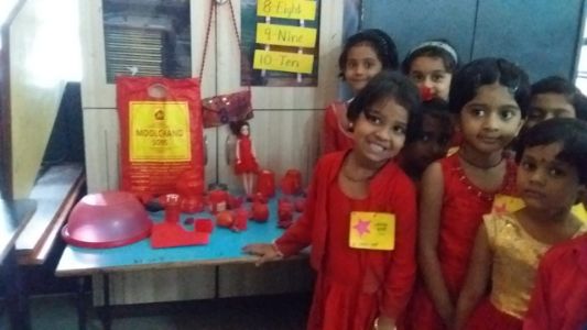 Red colour Day Red colour Day
