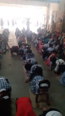 Yoga day Yoga day