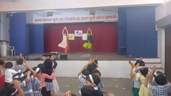 Yoga day Yoga day