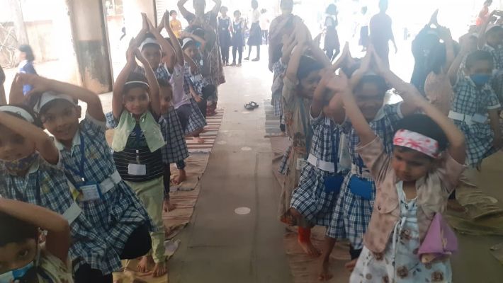 Yoga day Yoga day