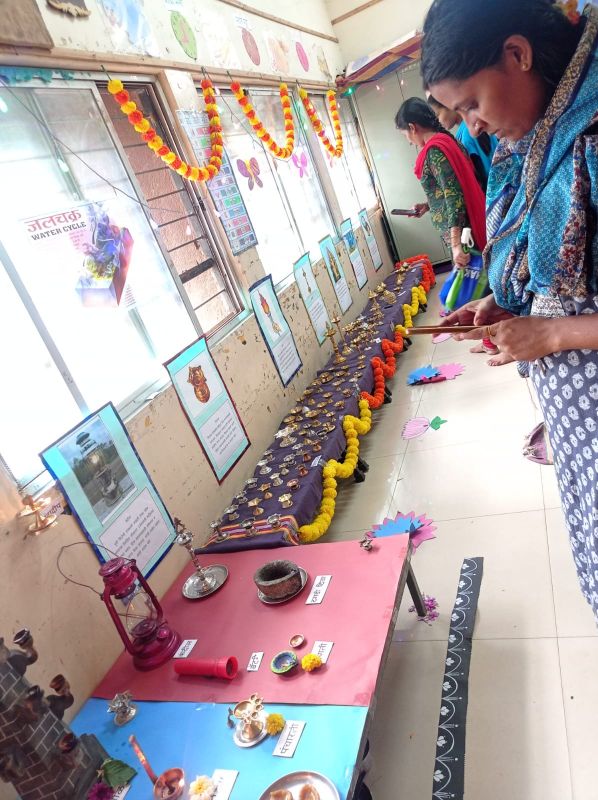Deep pujan Deep pujan