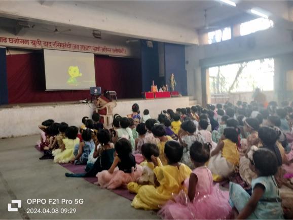 Gudhi Padwa Gudhi Padwa