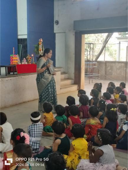 Gudhi Padwa Gudhi Padwa