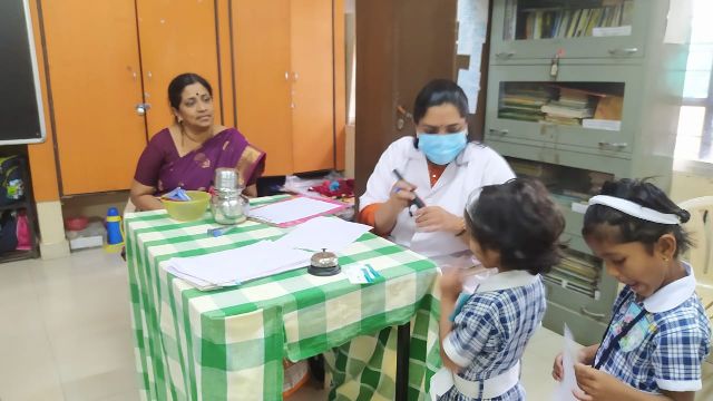 Medical checkup Medical checkup