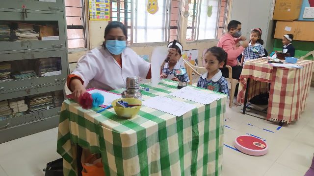 Medical checkup Medical checkup
