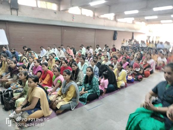 Palak sabha Palak sabha