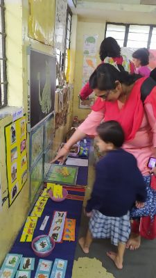 Shaikshanik pradarshan Shaikshanik pradarshan