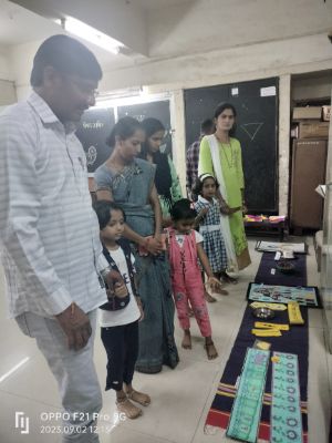 Shaikshanik pradarshan Shaikshanik pradarshan