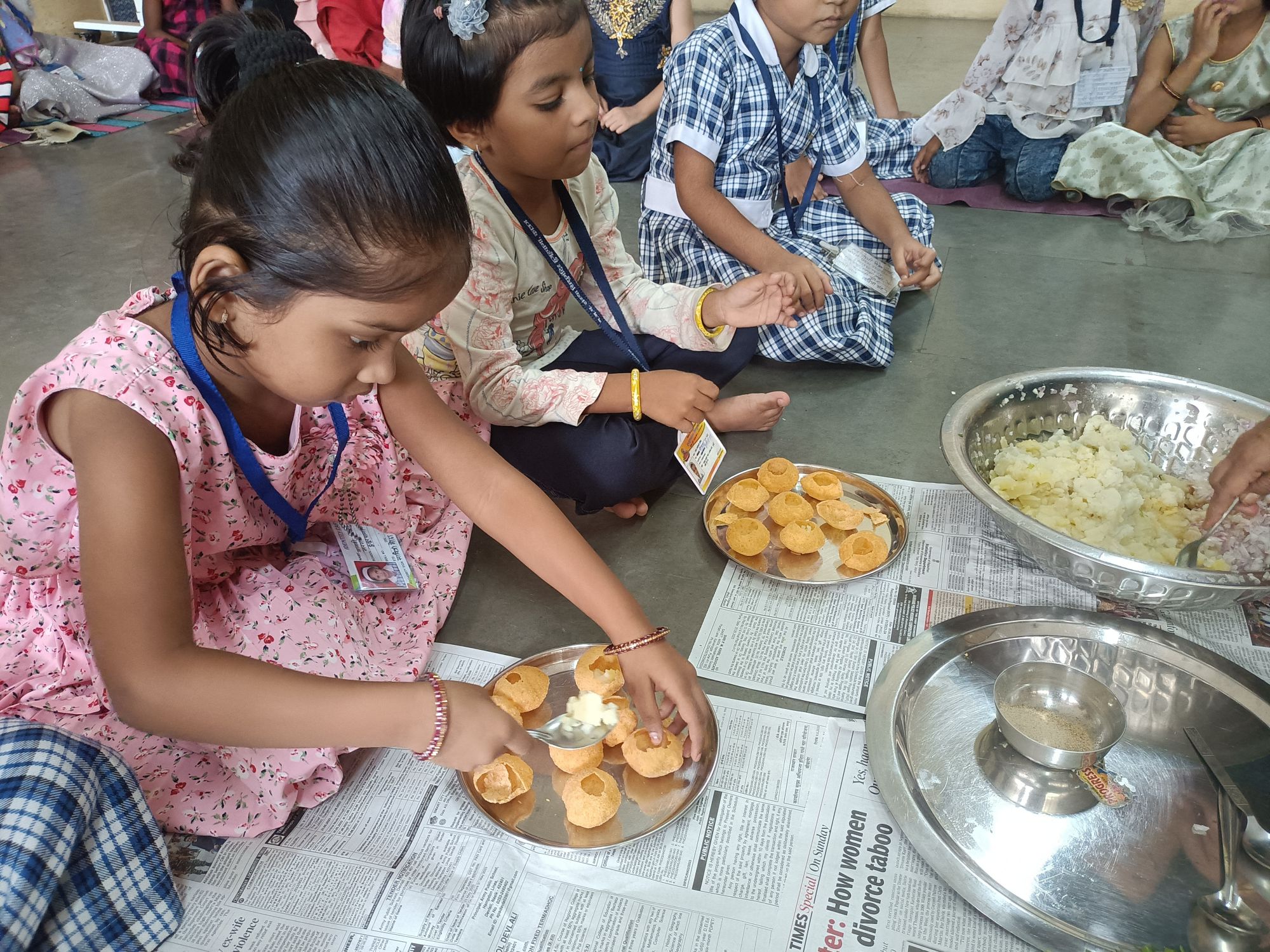 swagat samarambha swagat samarambha