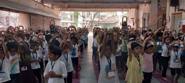Yoga day Yoga day
