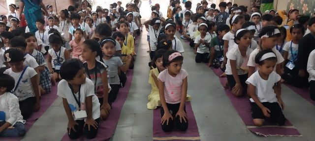 Yoga day Yoga day
