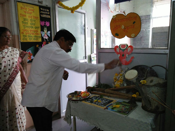 Pati poojan Pati poojan