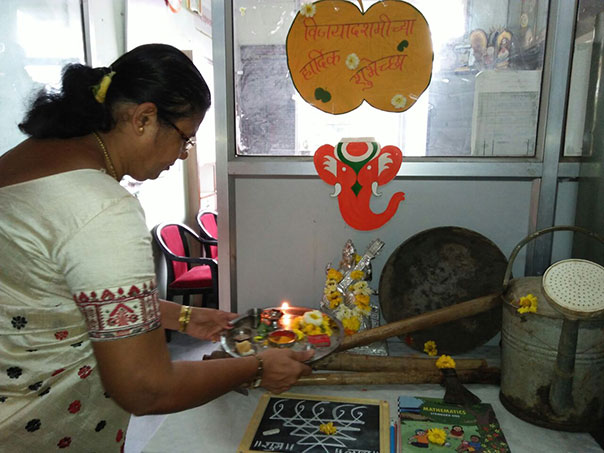 Pati poojan