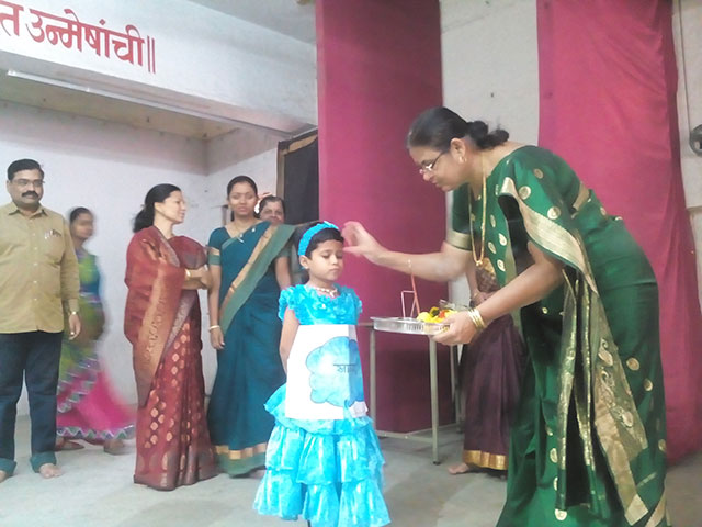 Vasundhara poojan Vasundhara poojan